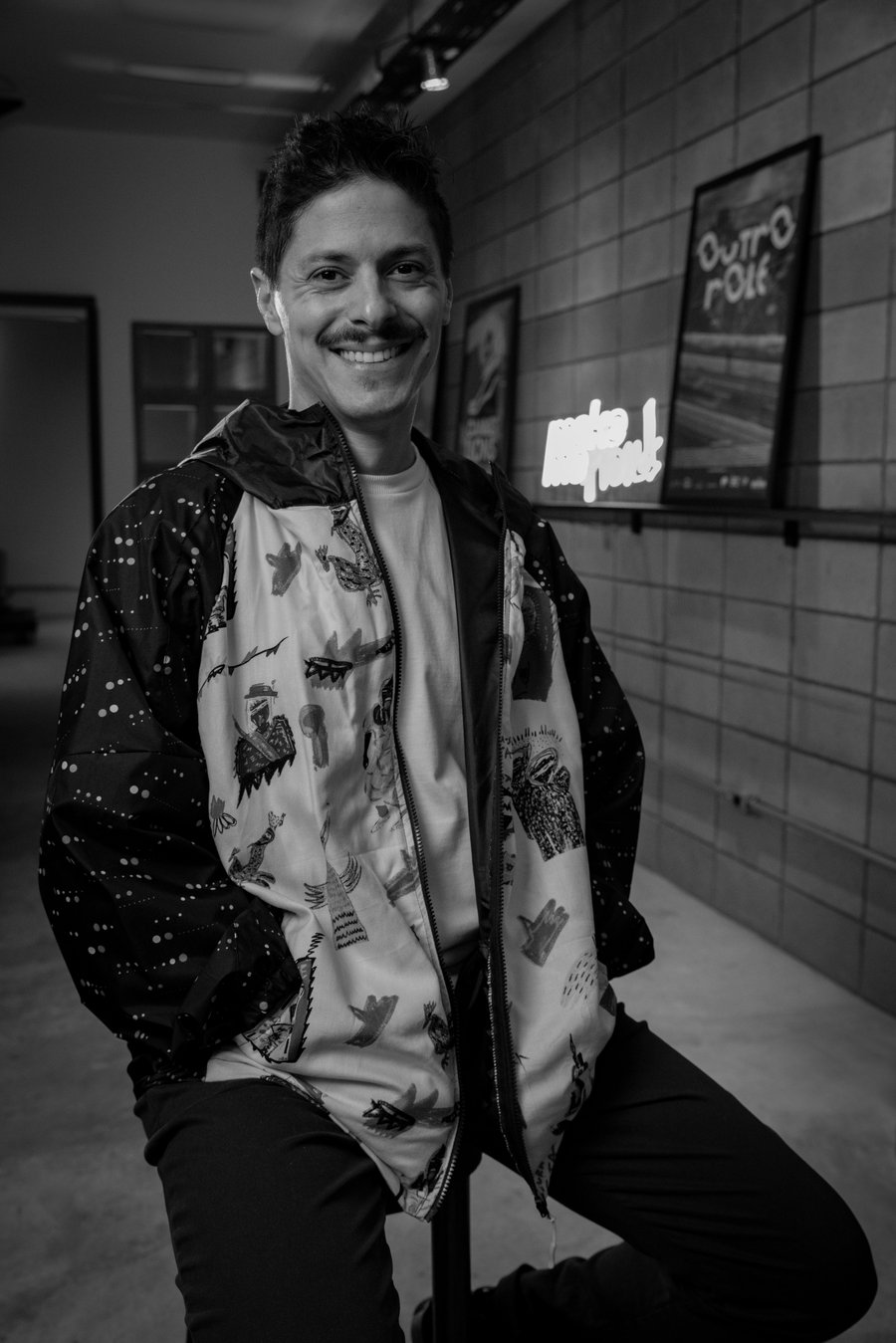 Alexis Muller, diretor da Make Me Proud Filmes