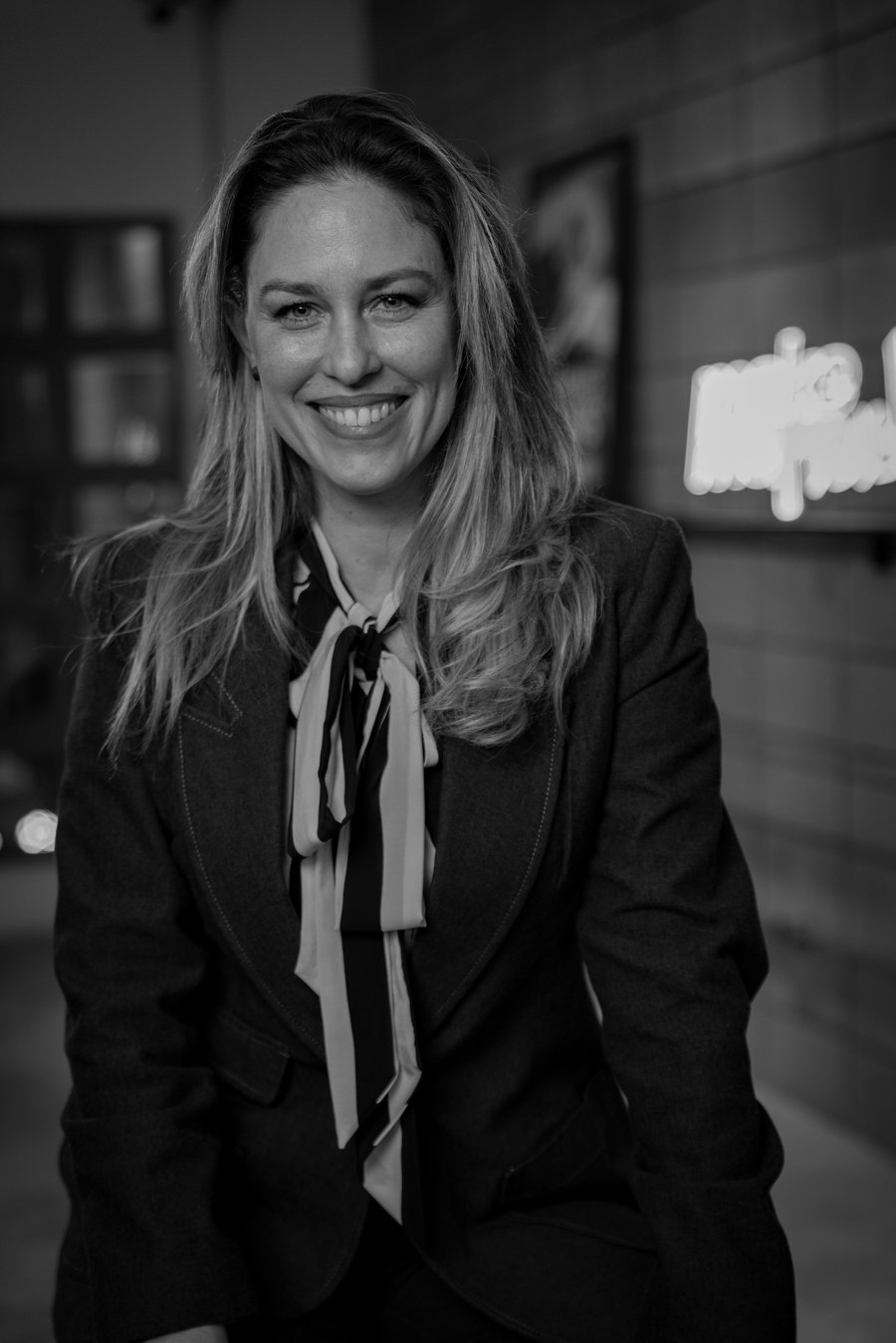 Ana Karina Zaratin, diretora da Make Me Proud Filmes