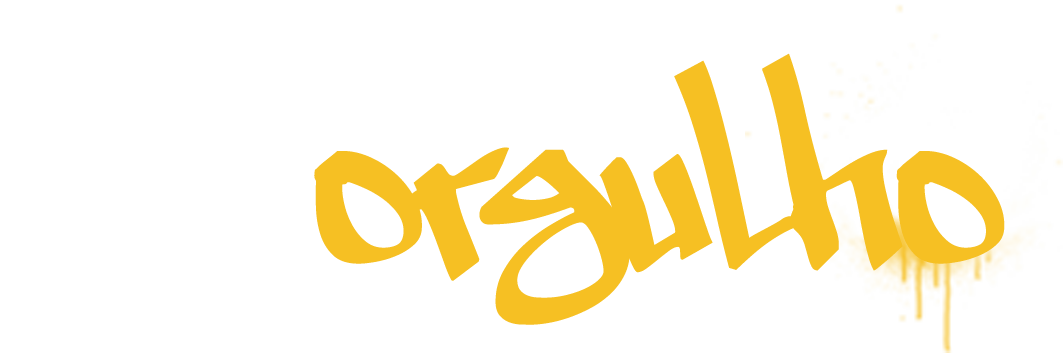 Exibidos com orgulho.